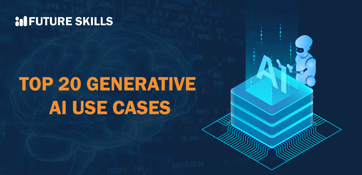 top generative ai use cases