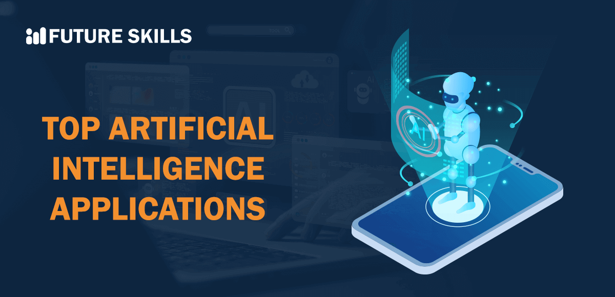 top artificial intelligence applications