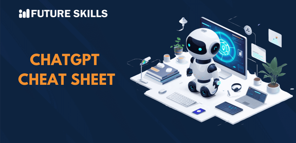 ChatGPT Cheat Sheet