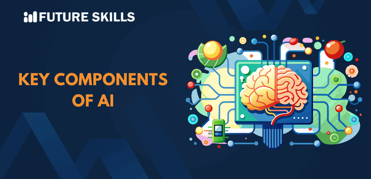 key components of AI