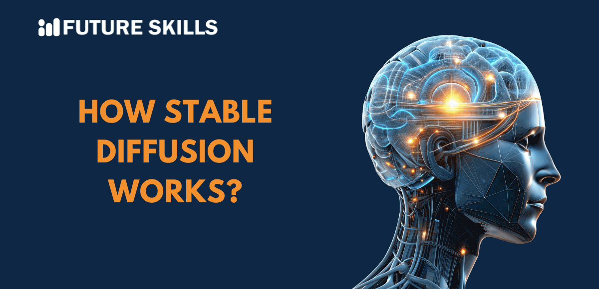 How does Stable Diffusion work?