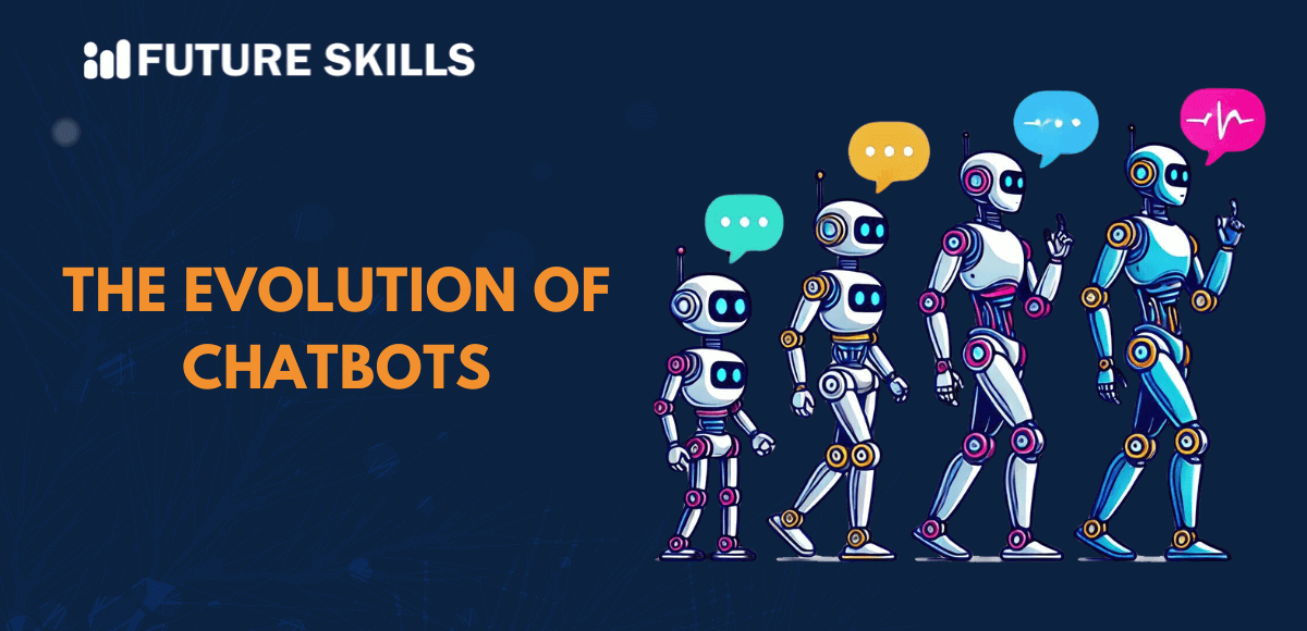 evolution of Chatbots