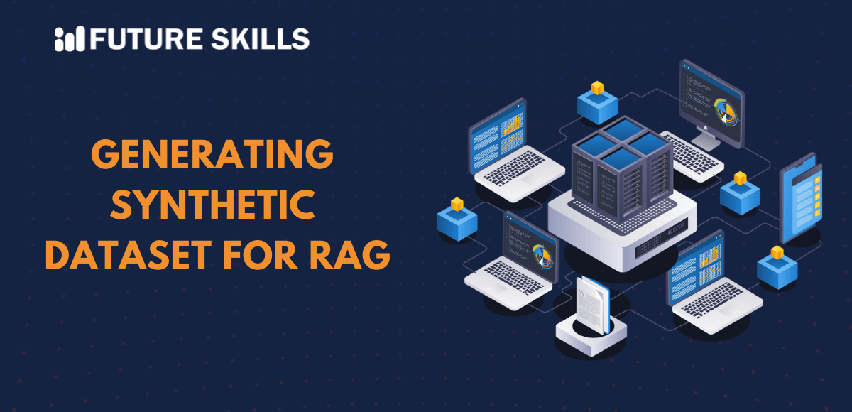 generate synthetic dataset for RAG