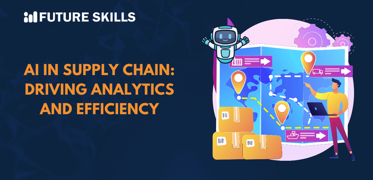 ai in supply chain analytics