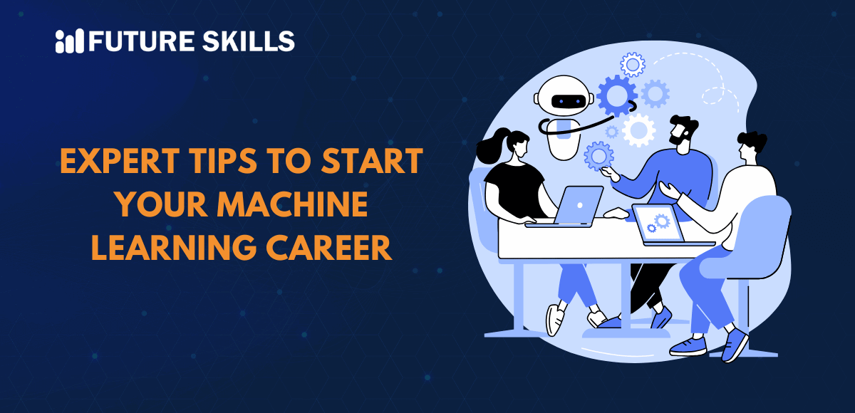 build a career in machine learning