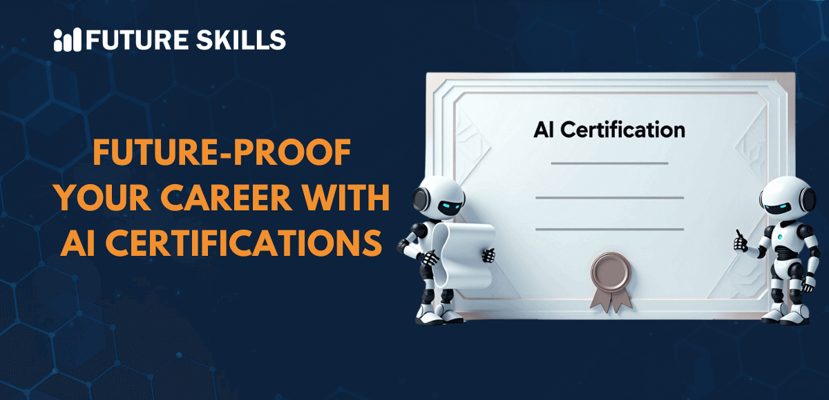 career with ai certifications