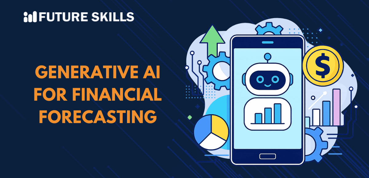 generative ai for financial forecasting
