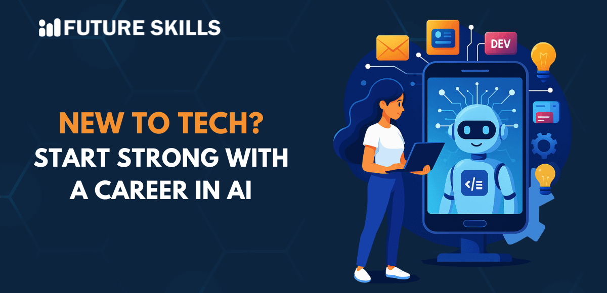 start a career in ai