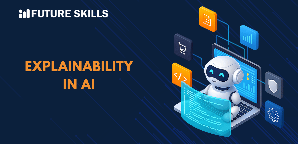 explainability in ai