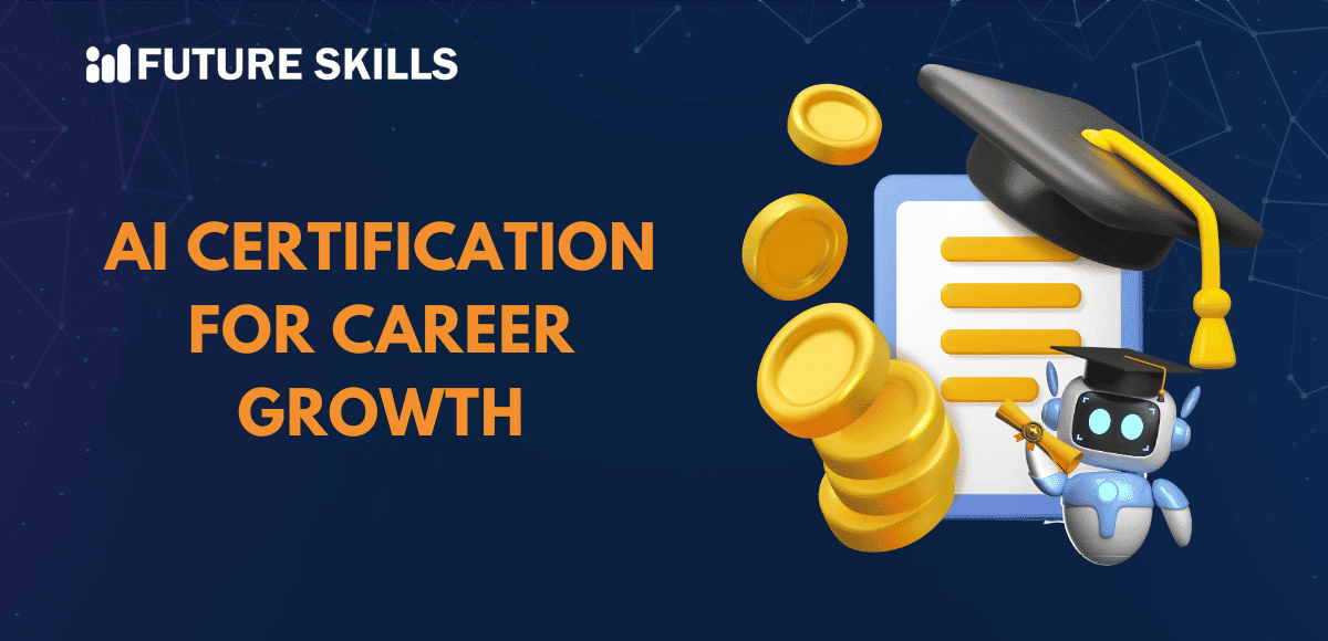 ai certification for career growth