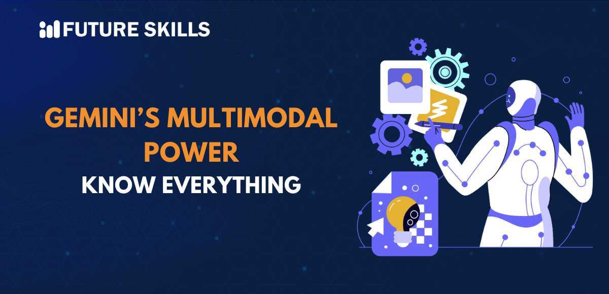 gemini multimodal power