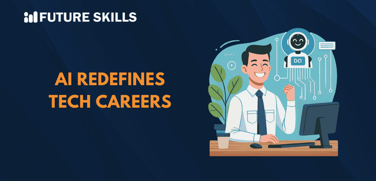 AI Redefining Job Roles in Tech