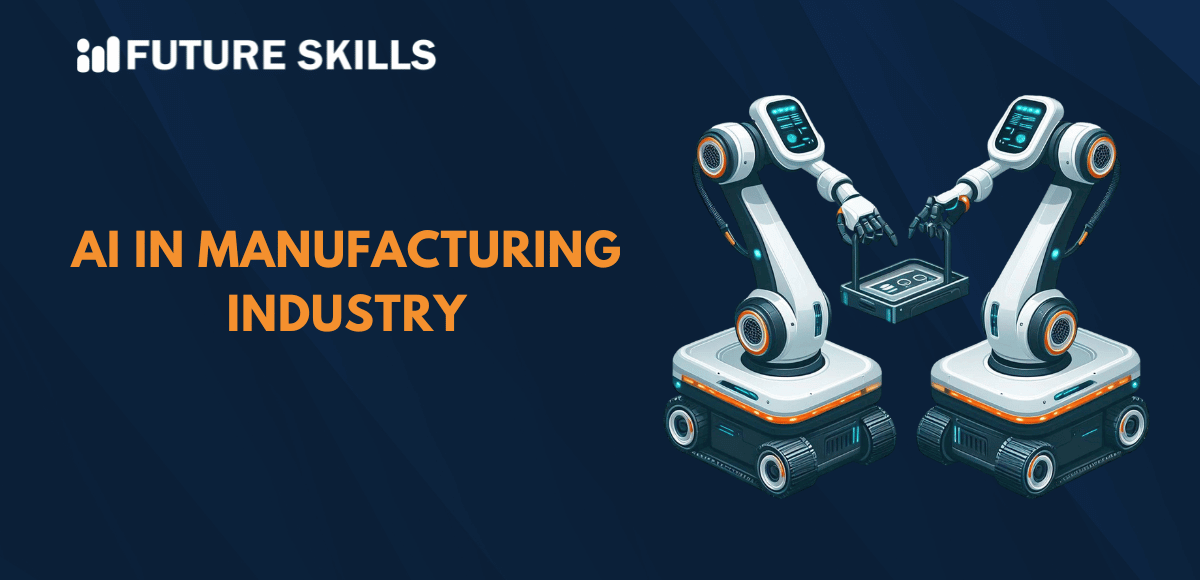 ai in manufacturing industry