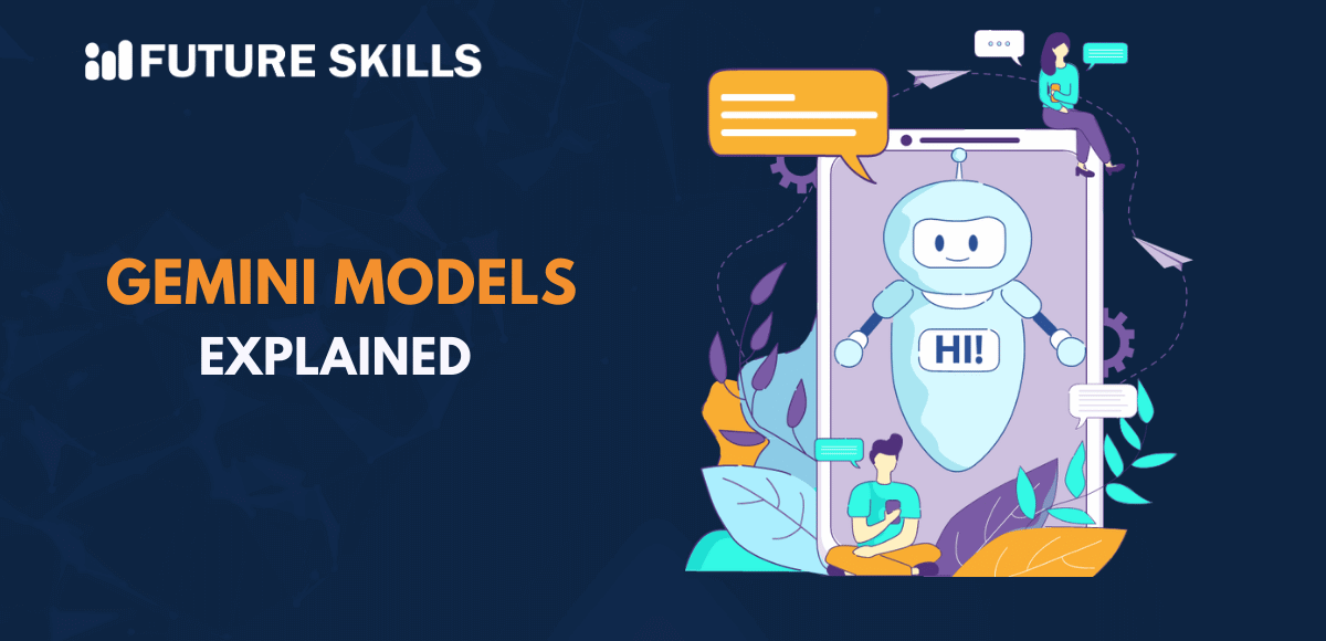 different gemini models