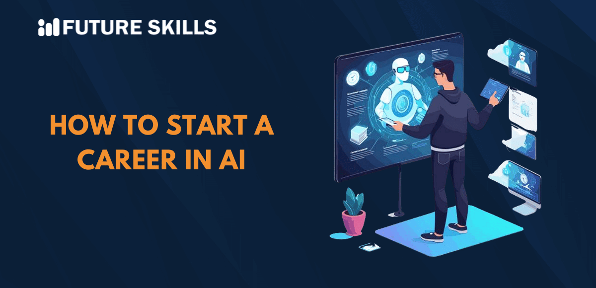 starting a career in ai