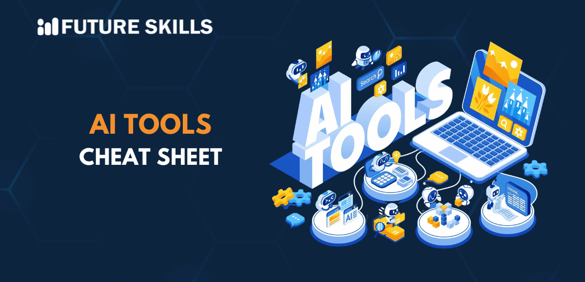 top ai tools cheat sheet