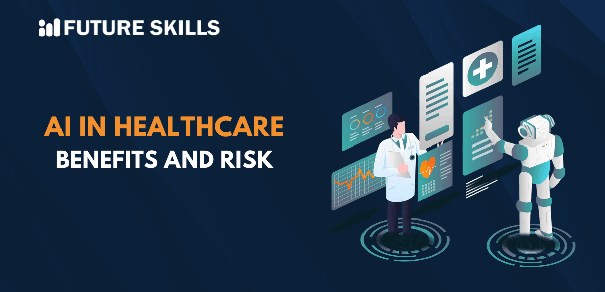 benefits and risks of ai in healthcare