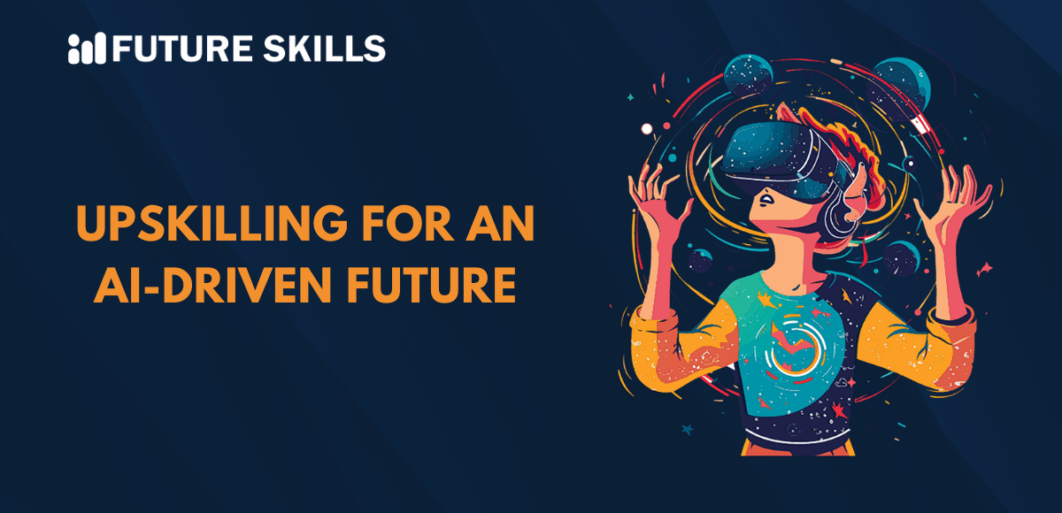 ai upskilling for professionals