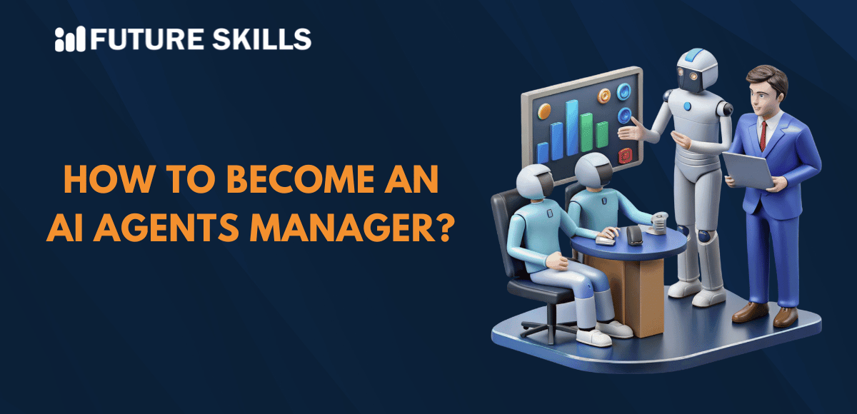become an ai agents manager