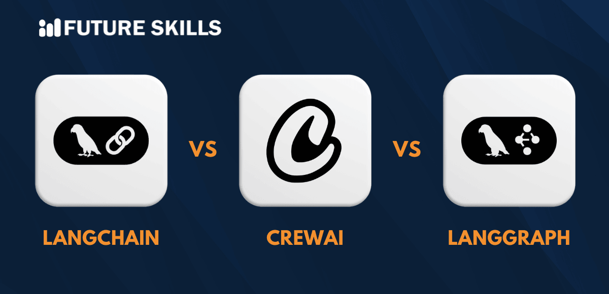 langchain vs crewai vs langgraph