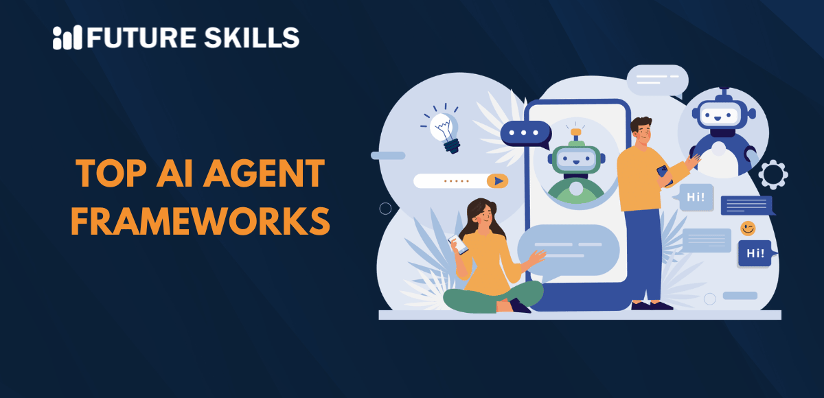 best ai agent frameworks