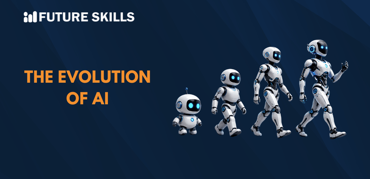 evolution of ai